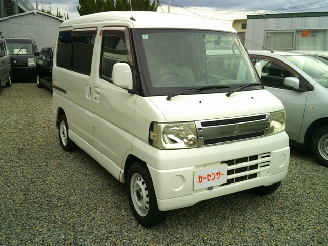 2008 Mitsubishi Town Box