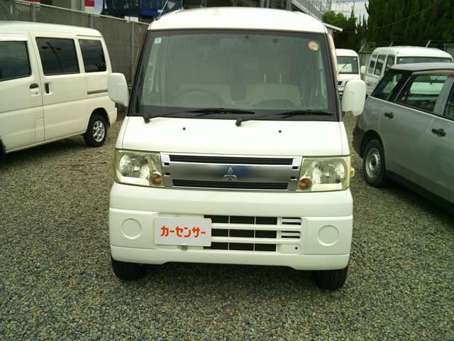 2008 Mitsubishi Town Box – thumbnail 2