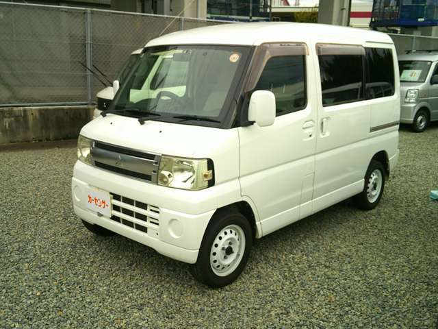2008 Mitsubishi Town Box – thumbnail 3