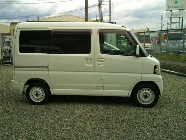 2008 Mitsubishi Town Box – thumbnail 4