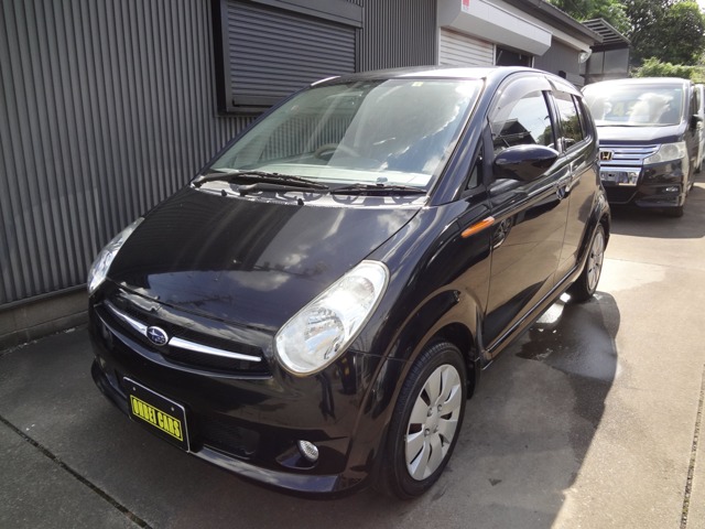 2009 Subaru R2