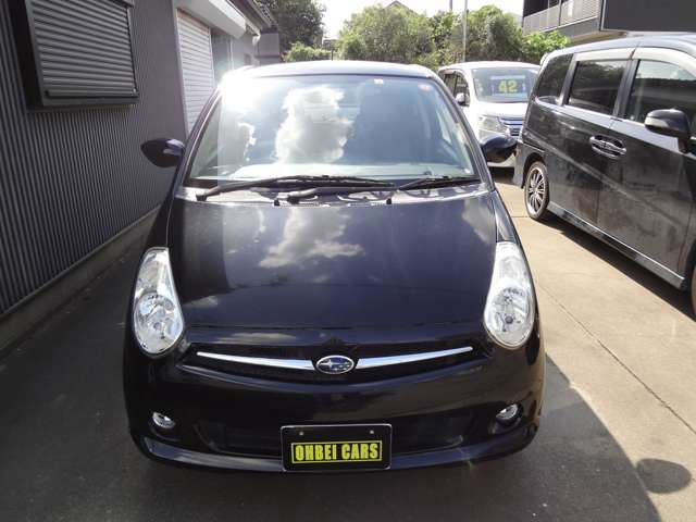 2009 Subaru R2 – thumbnail 3