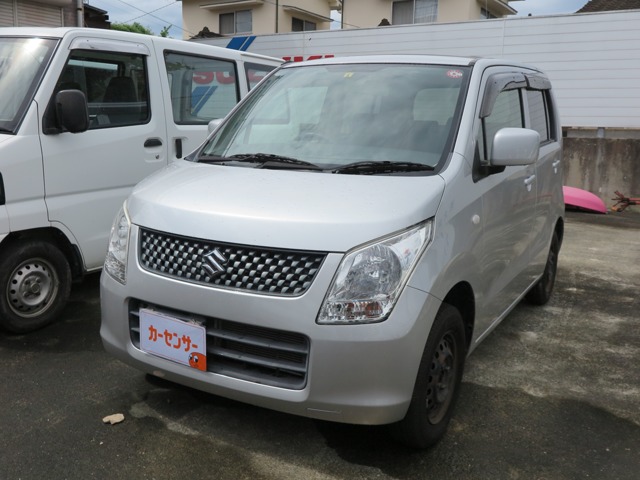2010 Suzuki Wagon R