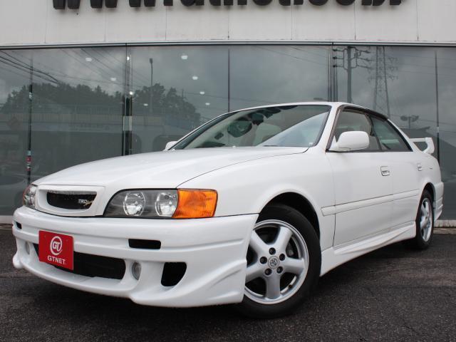 2000 Toyota Chaser