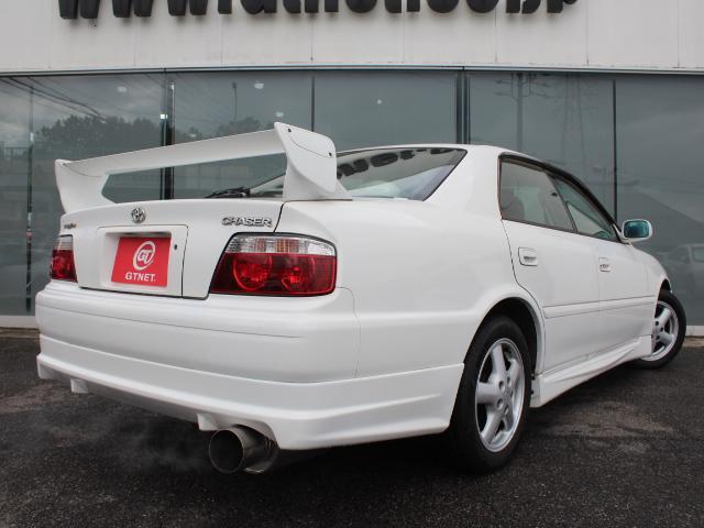 2000 Toyota Chaser – thumbnail 3