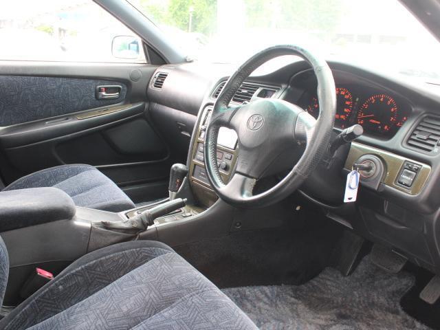 2000 Toyota Chaser – thumbnail 4