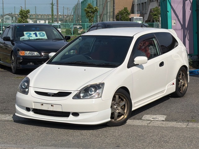2005 Honda Civic Type R