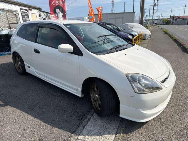 2005 Honda Civic Type R – thumbnail 3