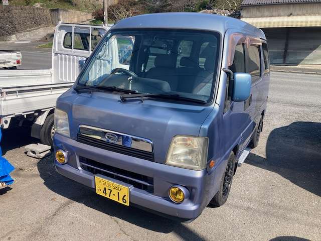 2003 Subaru Sambar Dias Wagon – thumbnail 2