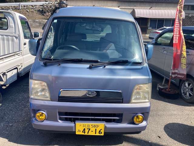 2003 Subaru Sambar Dias Wagon – thumbnail 3