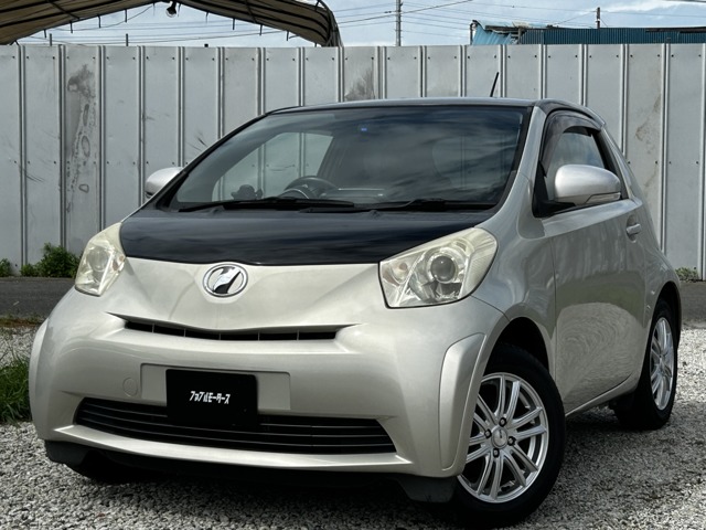 2009 Toyota iQ