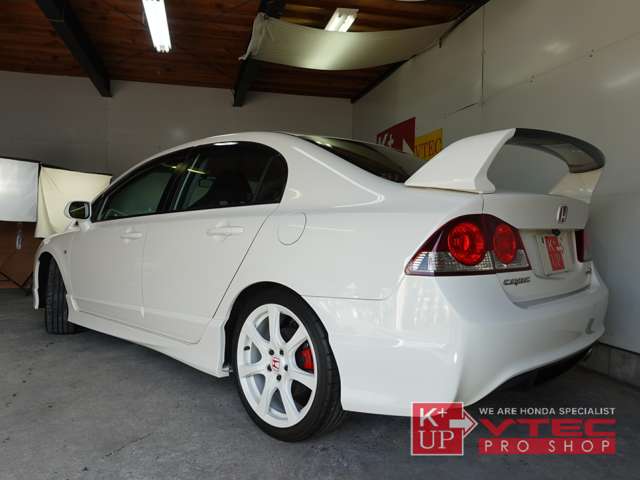 2008 Honda Civic Type R – thumbnail 4