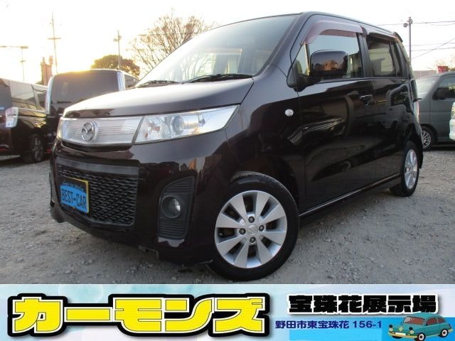2009 Mazda AZ-Wagon