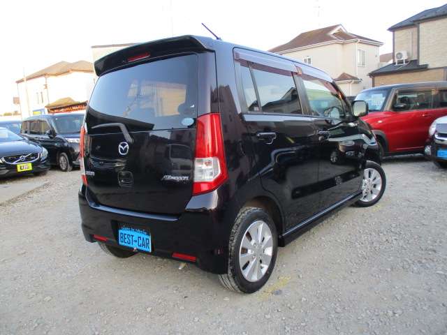 2009 Mazda AZ-Wagon – thumbnail 2