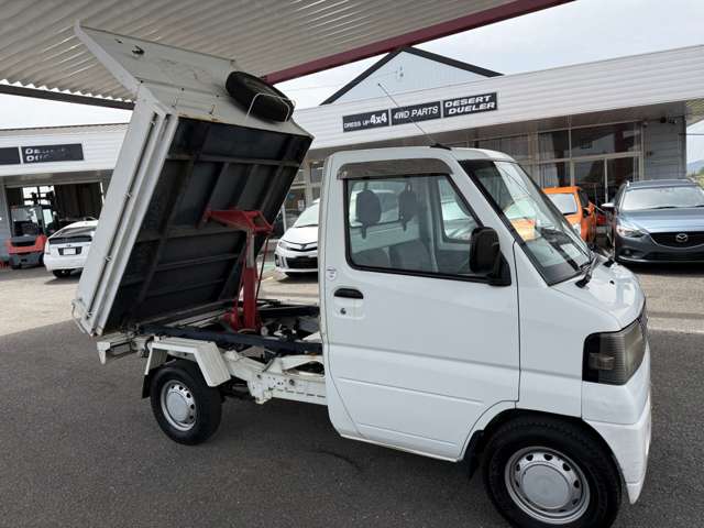 2007 Mitsubishi Minicab Truck – thumbnail 2