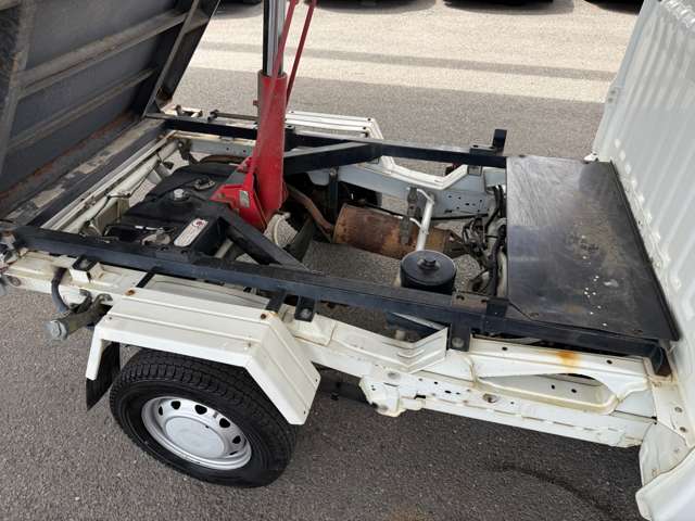 2007 Mitsubishi Minicab Truck – thumbnail 3