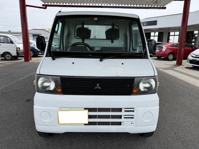 2007 Mitsubishi Minicab Truck – thumbnail 4