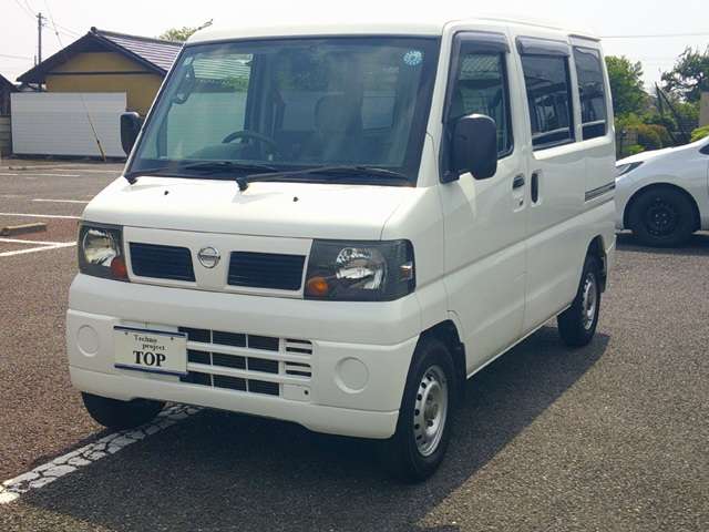 2009 Nissan Clipper – thumbnail 3