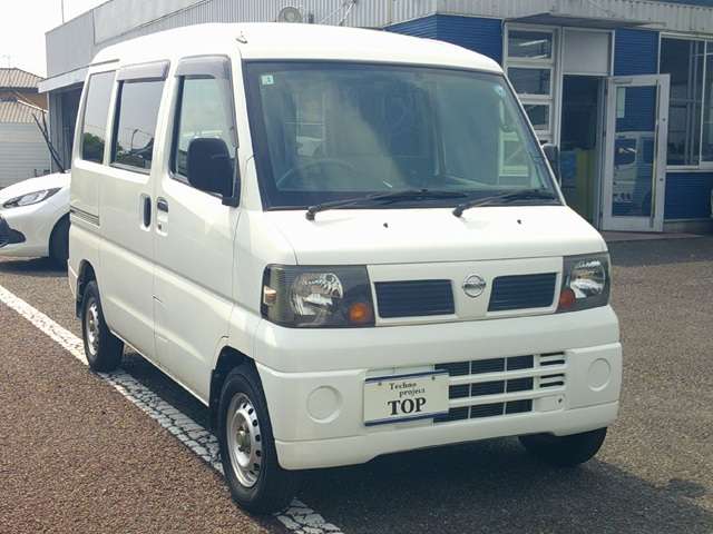 2009 Nissan Clipper – thumbnail 4