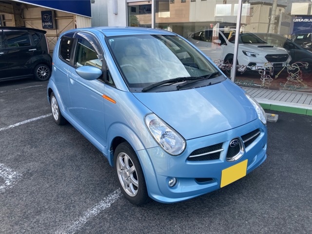 2005 Subaru R2