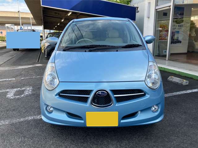 2005 Subaru R2 – thumbnail 2