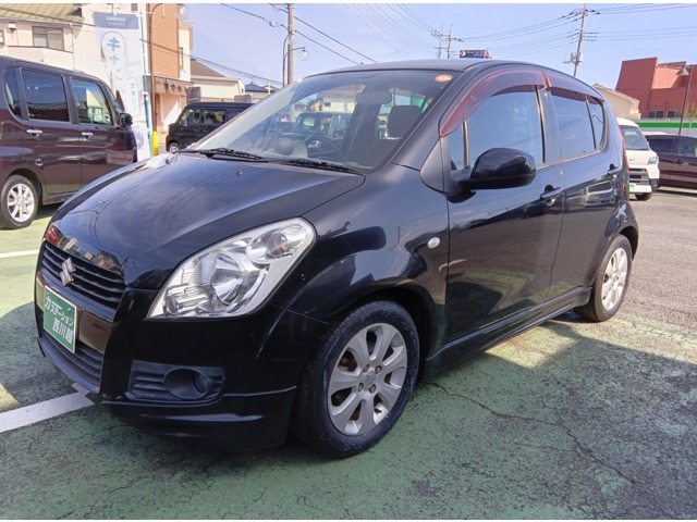 2010 Suzuki Splash