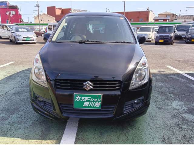 2010 Suzuki Splash – thumbnail 2