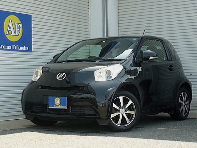2008 Toyota iQ