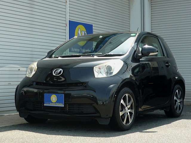 2008 Toyota iQ – thumbnail 3