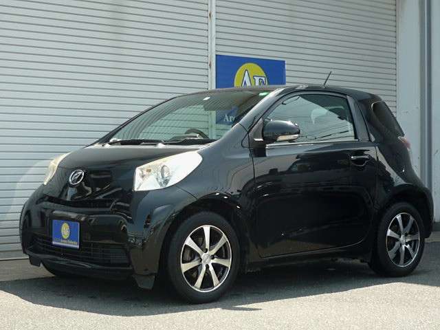 2008 Toyota iQ – thumbnail 4