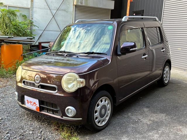 2010 Daihatsu Mira Cocoa