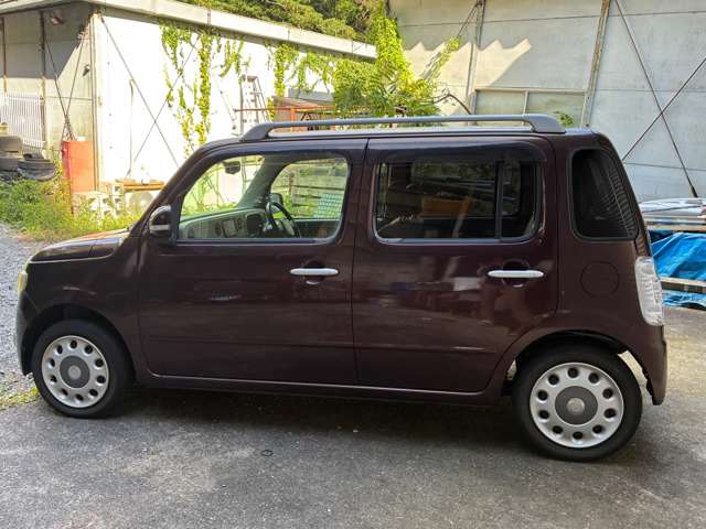 2010 Daihatsu Mira Cocoa – thumbnail 2