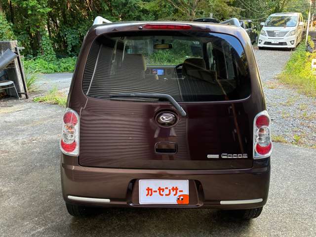 2010 Daihatsu Mira Cocoa – thumbnail 3