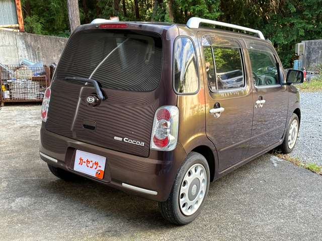 2010 Daihatsu Mira Cocoa – thumbnail 4