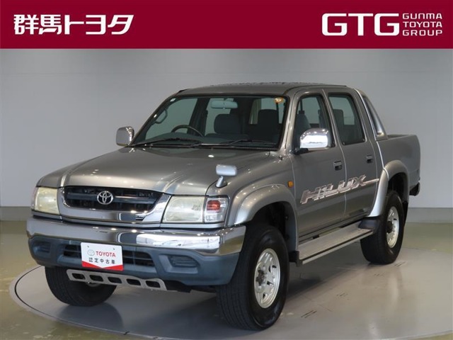 2003 Toyota Hilux