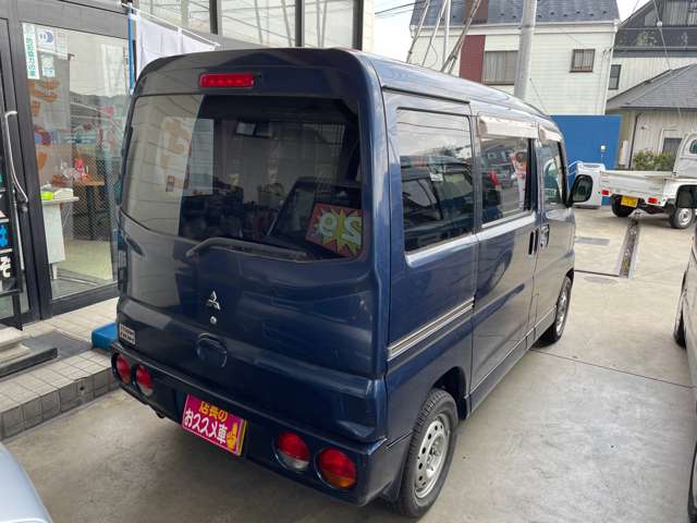 2008 Mitsubishi Town Box – thumbnail 4