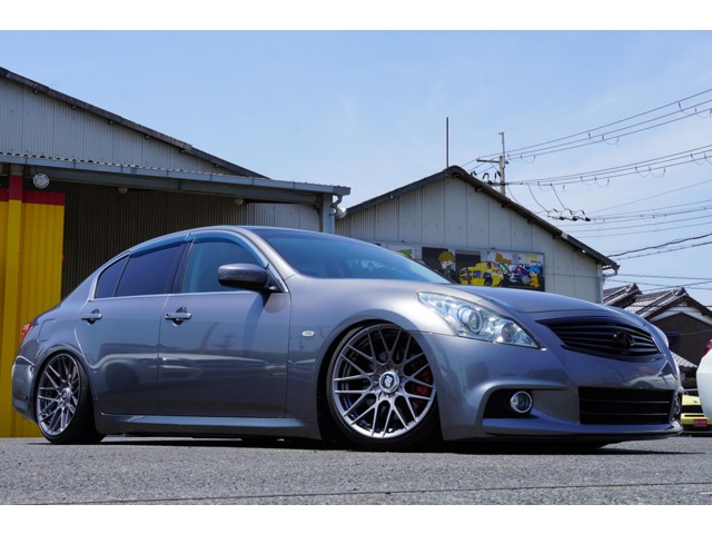 2010 Nissan Skyline