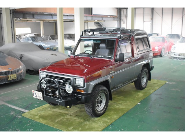1990 Daihatsu Rugger