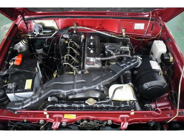 1990 Daihatsu Rugger – thumbnail 4