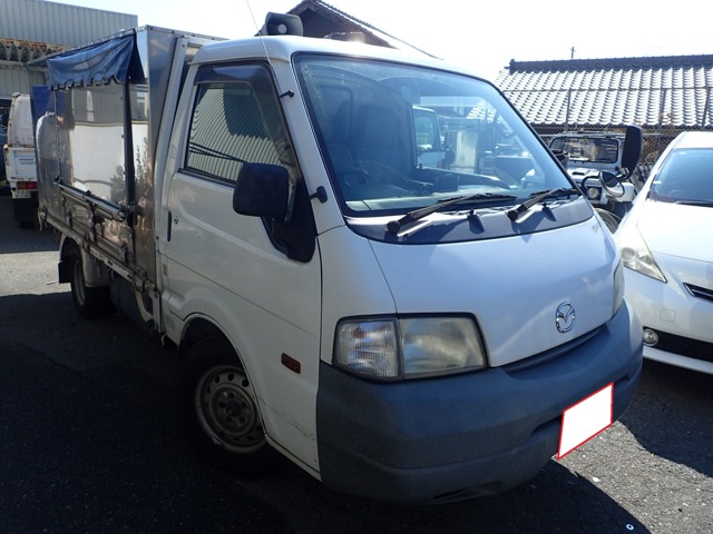 2007 Mazda Bongo Truck