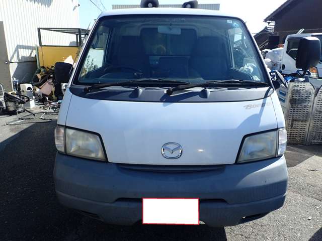 2007 Mazda Bongo Truck – thumbnail 2