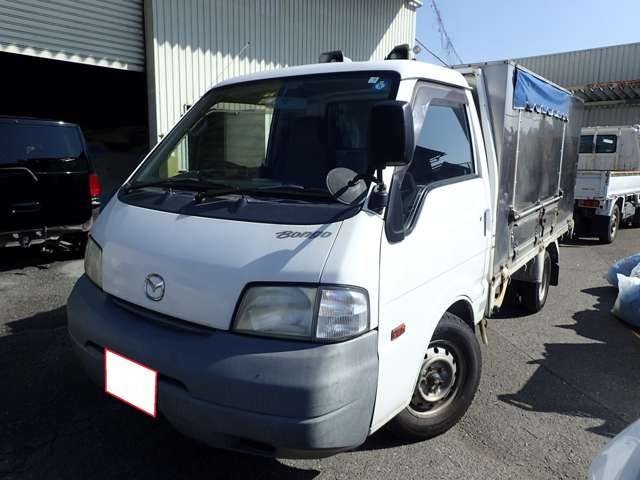 2007 Mazda Bongo Truck – thumbnail 3