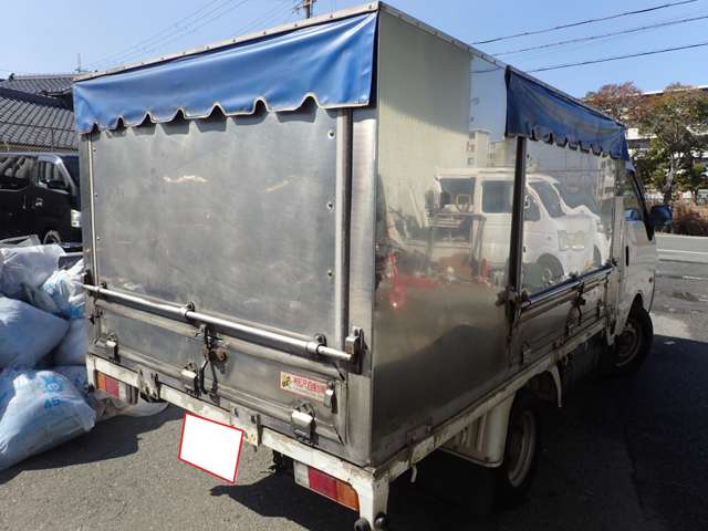 2007 Mazda Bongo Truck – thumbnail 4