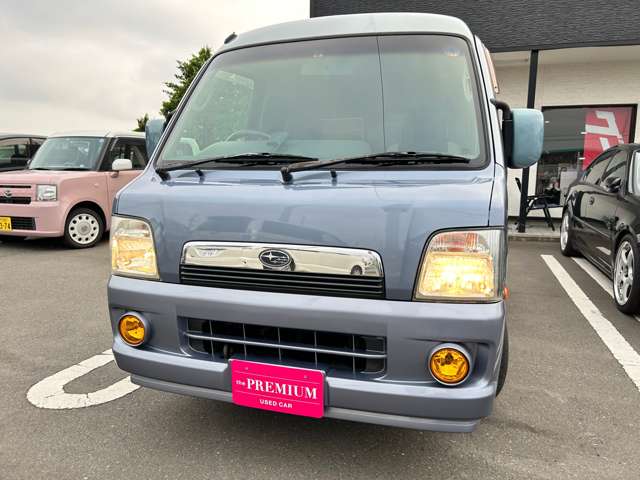 2004 Subaru Sambar Dias Wagon – thumbnail 2