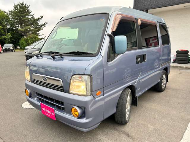 2004 Subaru Sambar Dias Wagon – thumbnail 3