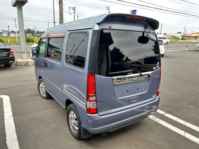 2004 Subaru Sambar Dias Wagon – thumbnail 4