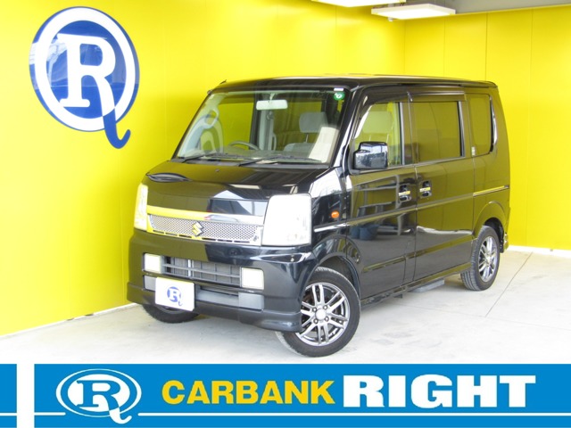 2010 Suzuki Every Wagon