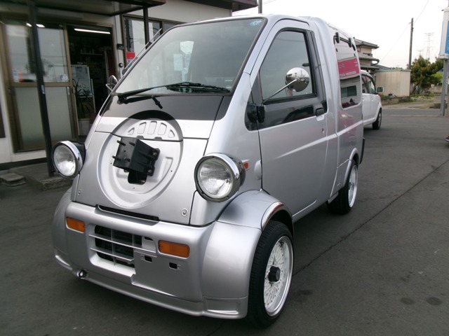 1997 Daihatsu Midget II