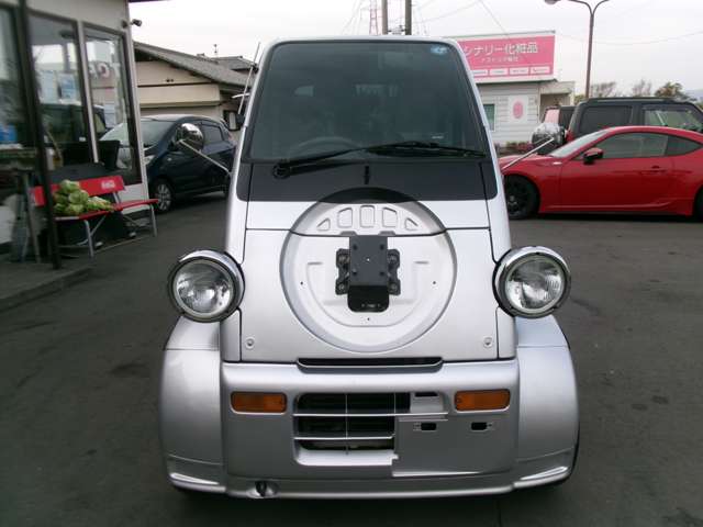 1997 Daihatsu Midget II – thumbnail 2