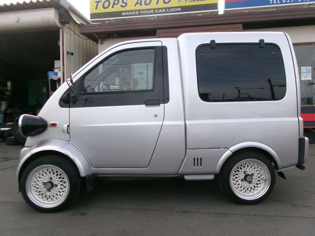 1997 Daihatsu Midget II – thumbnail 3